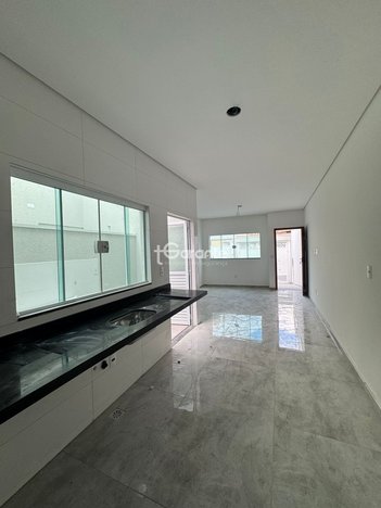 house em Rua Vilna, Vila Francisco Matarazzo - Santo André - SP