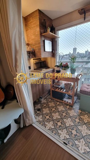 apartment em Rua Alegre, Santa Paula - São Caetano do Sul - SP