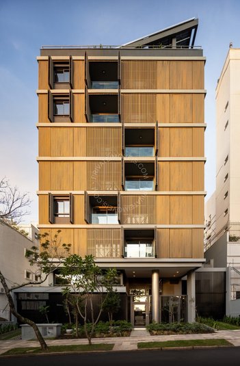 apartment em Rua Eça de Queiroz, Petrópolis - Porto Alegre - RS