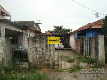 land_lot em Rua Padre Inácio Siqueira, Vila Nogueira - Diadema - SP