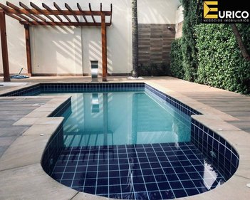 house em Rua Admir Albieri, Swiss Park - Campinas - SP