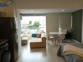 apartment em Rua Dionísio da Costa, Vila Mariana - São Paulo - SP