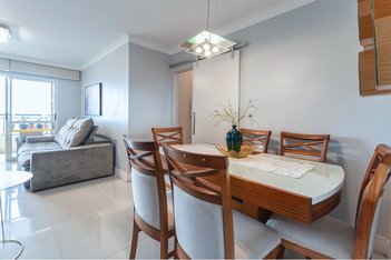 apartment em Praça Padre Mário Fontana, Parque da Mooca - São Paulo - SP