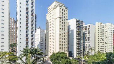 apartment em Alameda Lorena, Jardim Paulista - São Paulo - SP