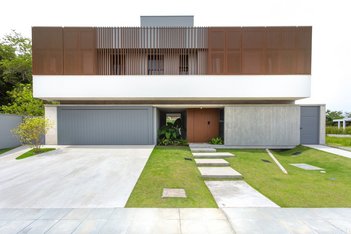 house em Avenida Luiz Boiteux Piazza, Cachoeira do Bom Jesus - Florianópolis - SC