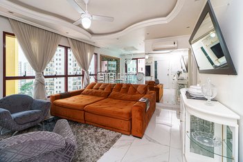 apartment em Rua Copacabana, Santa Teresinha - São Paulo - SP