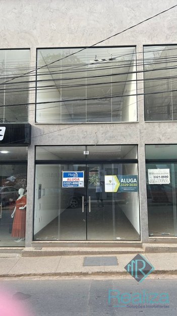 office em Rua Lamartine, Esplanada - Caratinga - MG