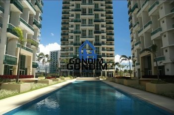 apartment em Rua Gontran Giffoni, Engenheiro Luciano Cavalcante - Fortaleza - CE