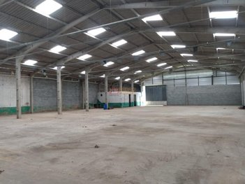 industrial em Vereador Rubens Maziero, Chácara Boa Vista Palmeiras - Suzano - SP