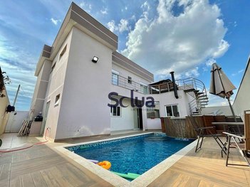 house em Rua Margarida Machado do Nascimento, Residencial Real Parque Sumaré - Sumaré - SP