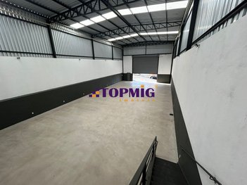 industrial em Rua Dom Bosco, Dom Bosco - Betim - MG