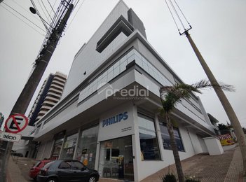 office em Sete de Agosto, Centro - Passo Fundo - RS