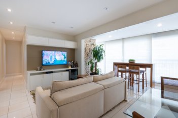 apartment em Rua Bacaetava, Vila Gertrudes - São Paulo - SP