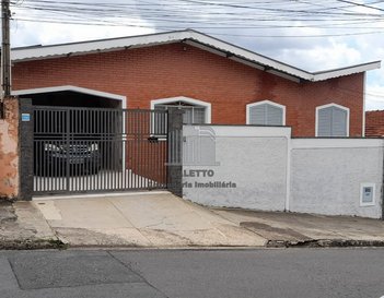 house em Rua José Pessotto Sobrinho, Jardim Novo Campos Elíseos - Campinas - SP