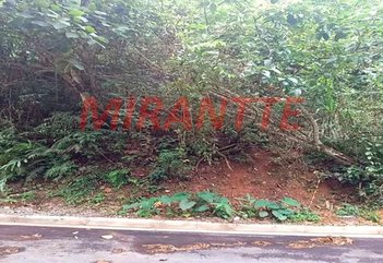 land_lot em Avenida Caraguatá, Cumbari - Mairiporã - SP