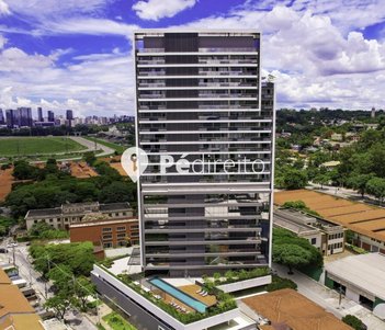 apartment em Rua Bento Frias, Pinheiros - São Paulo - SP