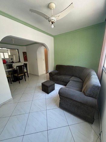 apartment em Rua Felipe dos Santos, Itapuã - Vila Velha - ES