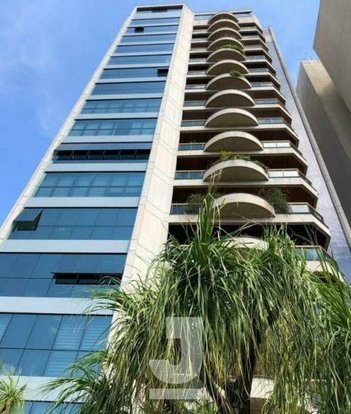 apartment em Rua Maria Monteiro, Cambuí - Campinas - SP