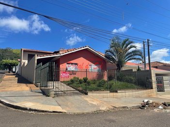 house em Rua Progresso, Santo Antônio da Platina - Santo Antônio da Platina - PR