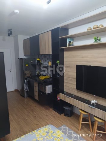 apartment em Rua Alves Guimarães, Pinheiros - São Paulo - SP