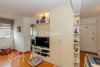 apartment em Rua José Antônio Coelho, Vila Mariana - São Paulo - SP