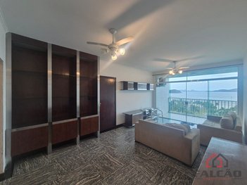 apartment em Avenida Manoel da Nóbrega, Itararé - São Vicente - SP