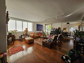 apartment em Rua Professor Artur Ramos, Jardim Paulista - São Paulo - SP