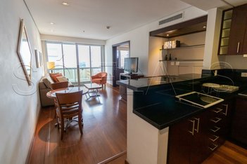 apartment em Rua Pedroso Alvarenga, Itaim Bibi - São Paulo - SP