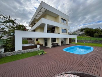 house em Jarí, Pedra Branca - Palhoça - SC