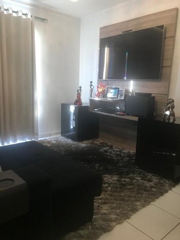 apartment em Rua Bauru, Jardim Almira - Mogi Guaçu - SP