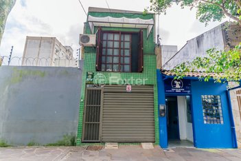 house em Rua Dezessete de Junho, Menino Deus - Porto Alegre - RS