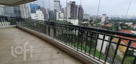 apartment em Rua Professor Filadelfo Azevedo, Vila Nova Conceição - São Paulo - SP