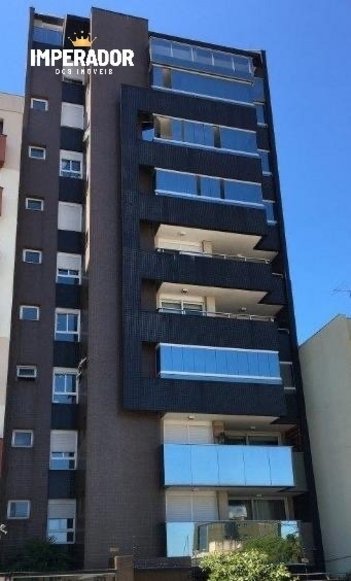 apartment em Doutor Montaury, Madureira - Caxias do Sul - RS