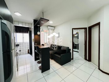 apartment em Rua Caetano José Ferreira, Kobrasol - São José - SC
