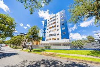 apartment em Rua Maximino Zanon, Bacacheri - Curitiba - PR