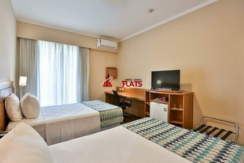 apartment em Avenida Sabiá, Indianópolis - São Paulo - SP