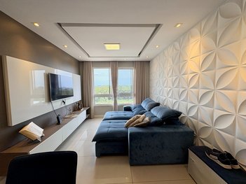 apartment em Rua Aurora, Marechal Rondon - Canoas - RS