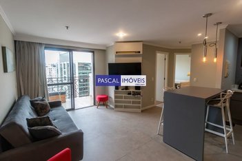 apartment em Rua Alvorada, Vila Olímpia - São Paulo - SP