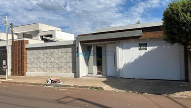 house em Avenida Goiás, Centro - Andirá - PR