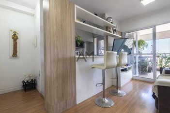 apartment em Rua Comendador Elias Assi, Caxingui - São Paulo - SP