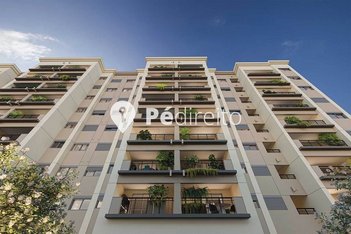 apartment em Rua Barão de Monte Santo, Mooca - São Paulo - SP