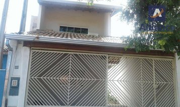 house em Rua Maria Angélica Queiroz Telles Guimarães, Rio das Pedras - Itupeva - SP