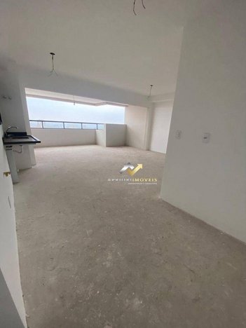 apartment em Rua Caetés, Vila Assunção - Santo André - SP
