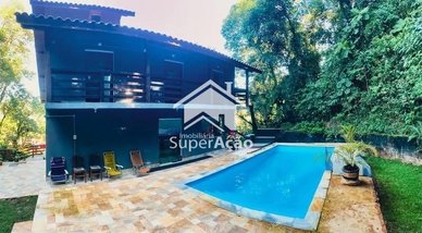 house em Rua Uchôa, Santa Inês - Caieiras - SP