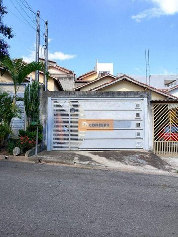 house em Rua Francisco Vieira de Lima, Parque Santa Laura - Ferraz de Vasconcelos - SP