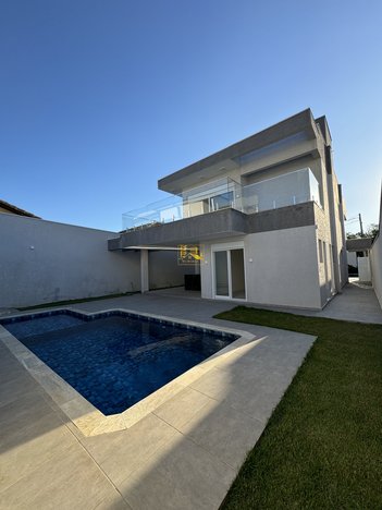 house em Avenida Praia Brava, Parque Santo Afonso - Vargem Grande Paulista - SP