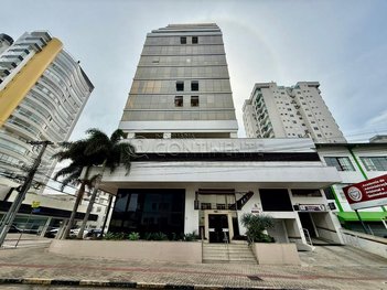 office em Rua Doutor Heitor Blum, Estreito - Florianópolis - SC