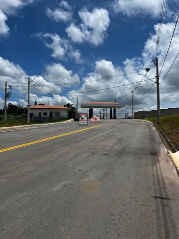 land_lot em Avenida Ângelo Zeppelin, Borda da Mata - Caçapava - SP