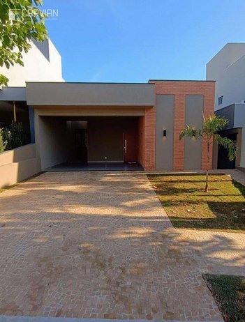 house em Rua Eugenio Del Lama Netto, Jardim Cybelli - Ribeirão Preto - SP