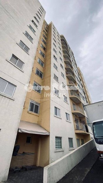 apartment em Rua Oboé, Vila Nossa Senhora de Fátima - Guarulhos - SP